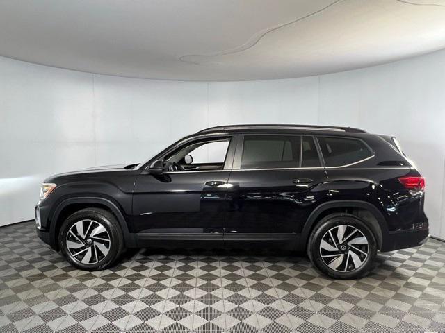 used 2024 Volkswagen Atlas car, priced at $29,475