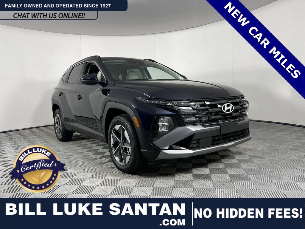 used 2025 Hyundai TUCSON Hybrid car, priced at $30,973