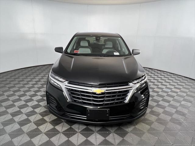 used 2023 Chevrolet Equinox car, priced at $18,773