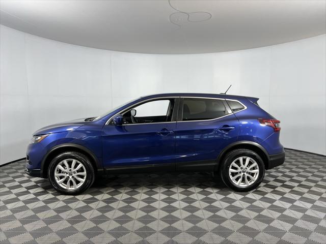 used 2022 Nissan Rogue Sport car, priced at $20,073