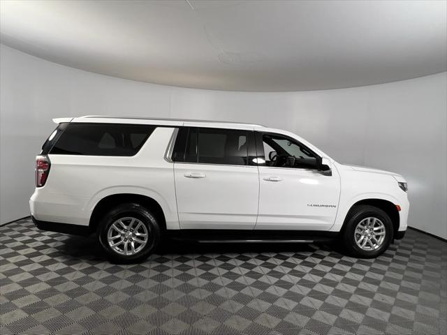 used 2023 Chevrolet Suburban car, priced at $44,173