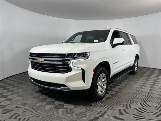 used 2023 Chevrolet Suburban car, priced at $44,173