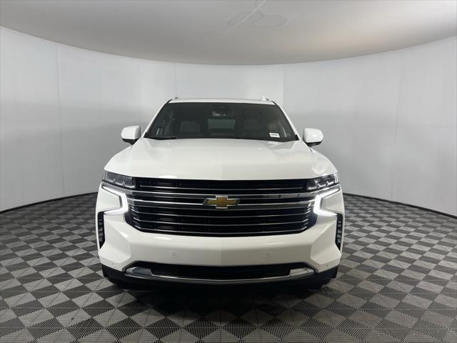 used 2023 Chevrolet Suburban car, priced at $44,173