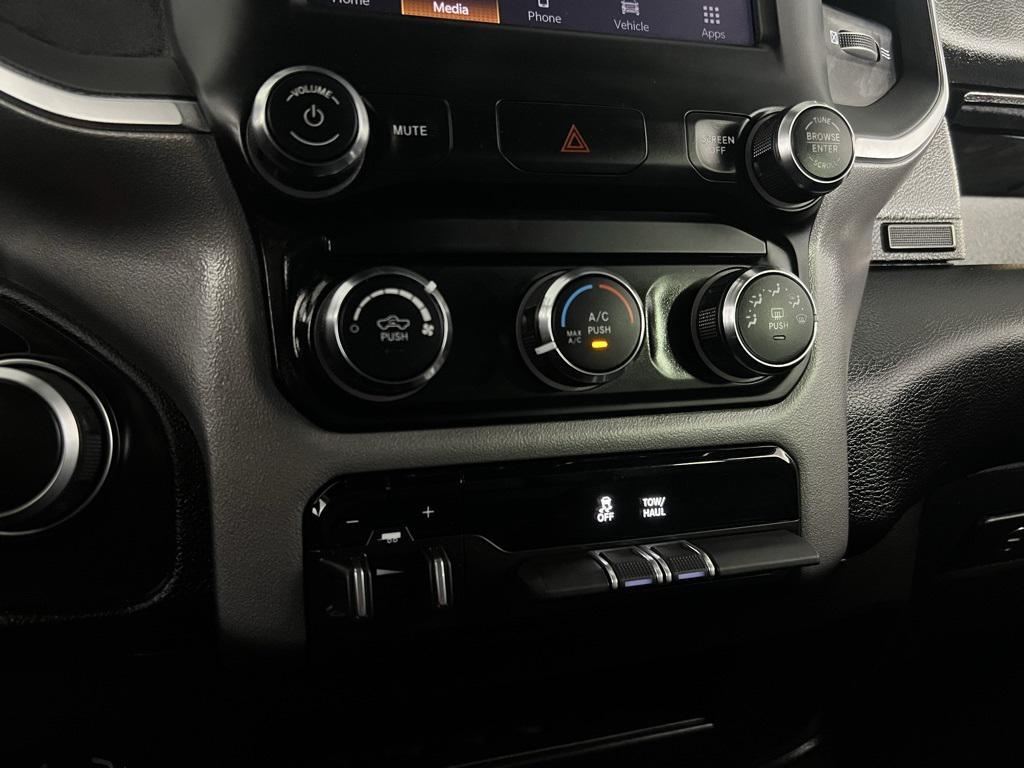 used 2024 Ram 2500 car, priced at $37,973