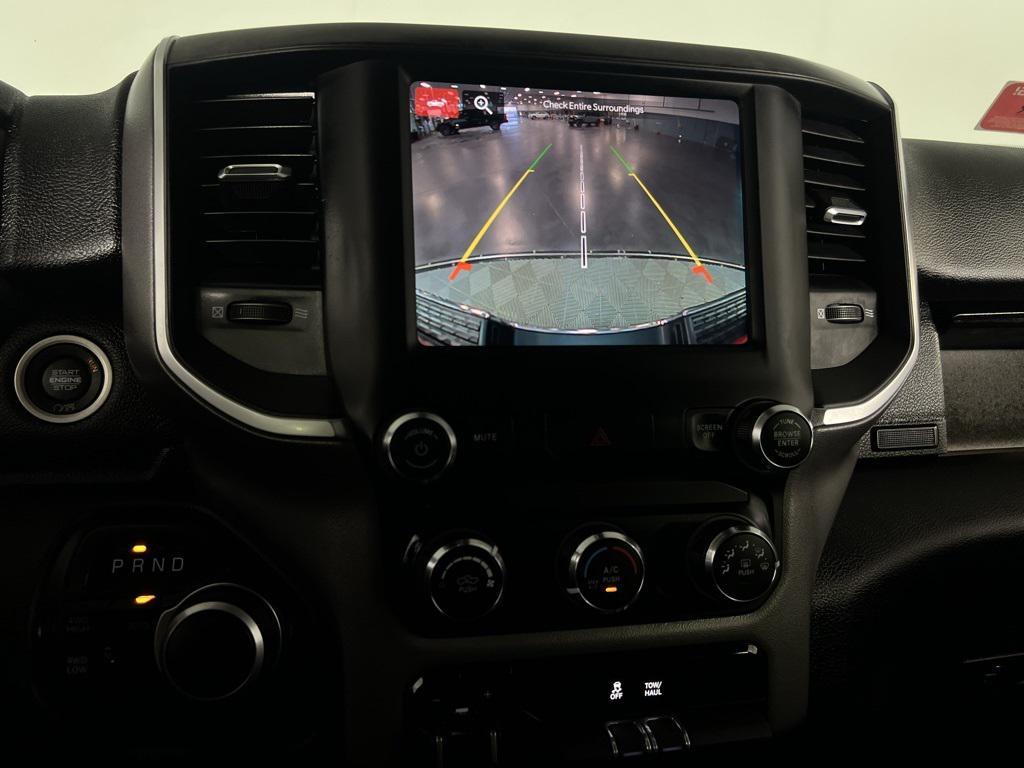 used 2024 Ram 2500 car, priced at $37,973