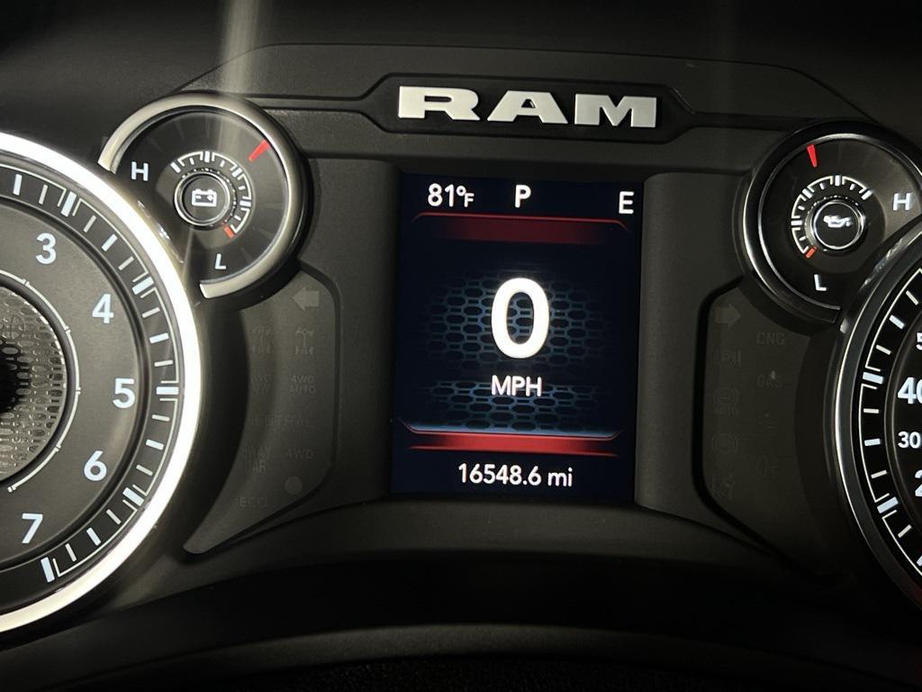 used 2024 Ram 2500 car, priced at $37,973