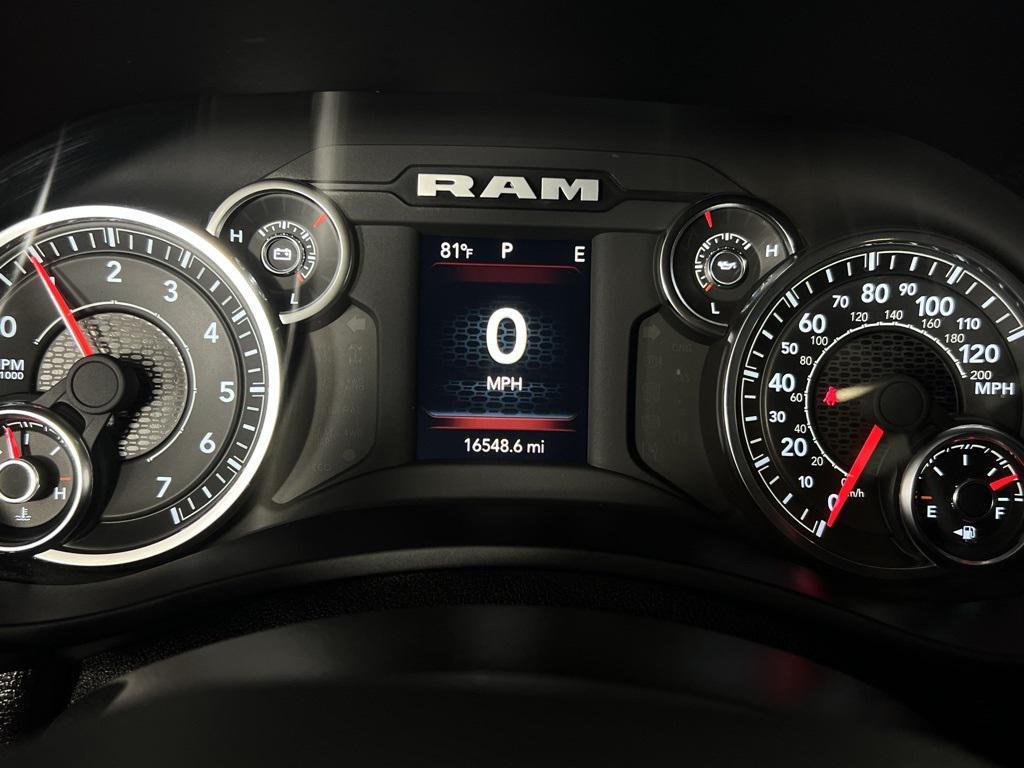 used 2024 Ram 2500 car, priced at $37,973