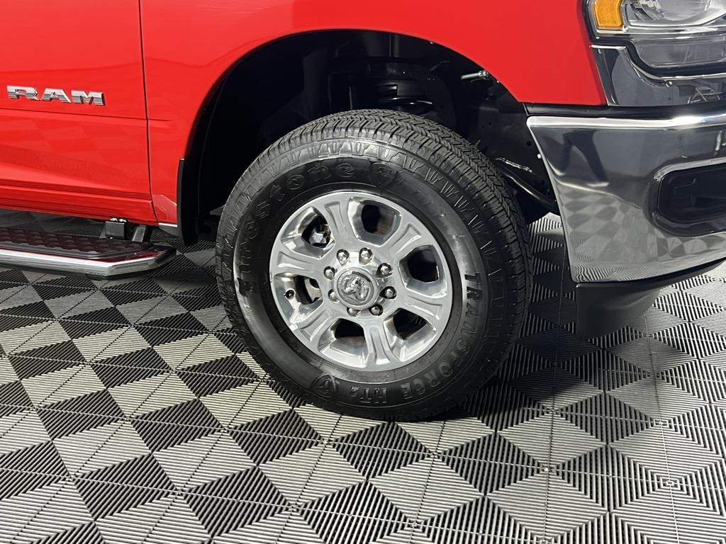 used 2024 Ram 2500 car, priced at $37,973