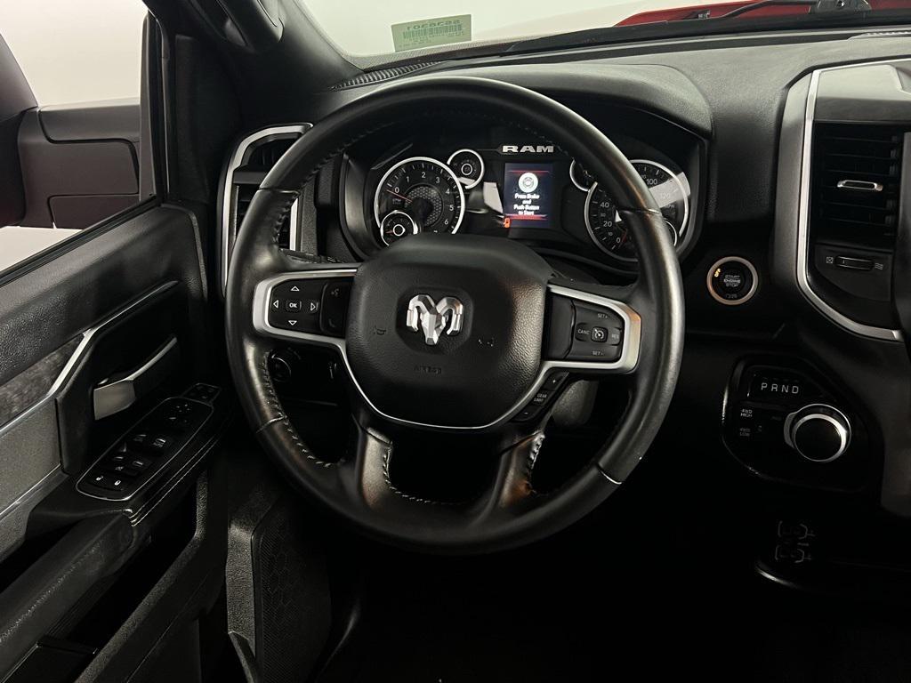 used 2024 Ram 2500 car, priced at $37,973