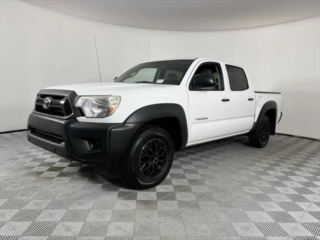 used 2013 Toyota Tacoma car, priced at $23,973