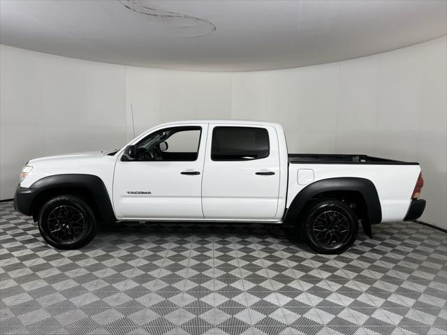 used 2013 Toyota Tacoma car, priced at $23,973