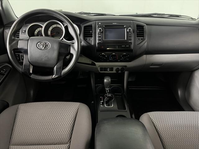 used 2013 Toyota Tacoma car, priced at $23,973