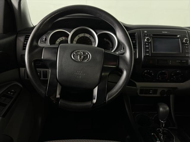 used 2013 Toyota Tacoma car, priced at $23,973