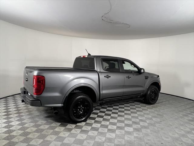 used 2021 Ford Ranger car, priced at $31,373