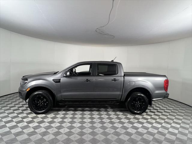 used 2021 Ford Ranger car, priced at $31,373