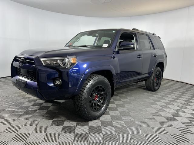 used 2023 Toyota 4Runner car, priced at $39,973