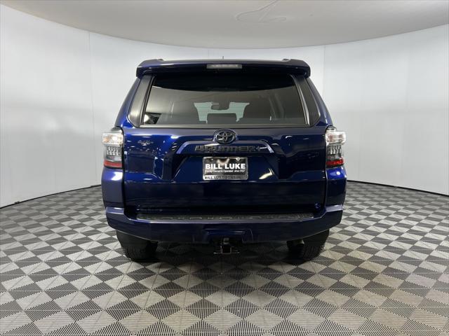 used 2023 Toyota 4Runner car, priced at $39,973