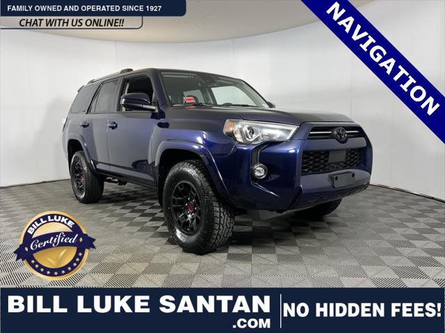 used 2023 Toyota 4Runner car, priced at $40,973