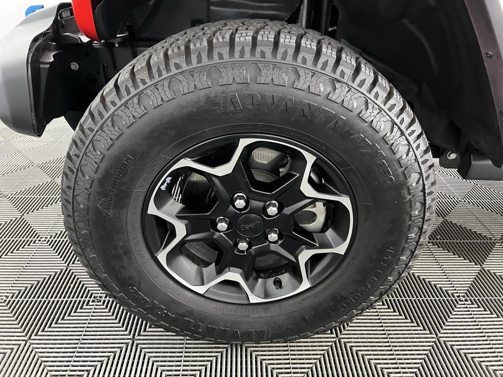 used 2021 Jeep Wrangler Unlimited 4xe car, priced at $29,675