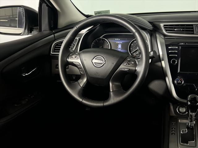 used 2023 Nissan Murano car, priced at $25,973