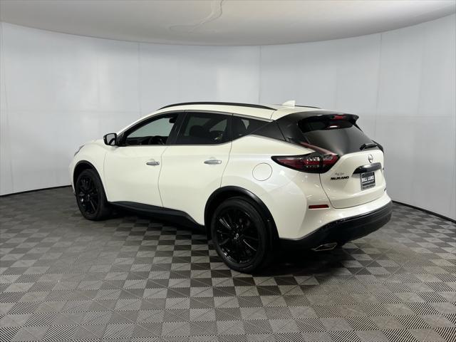 used 2023 Nissan Murano car, priced at $25,973