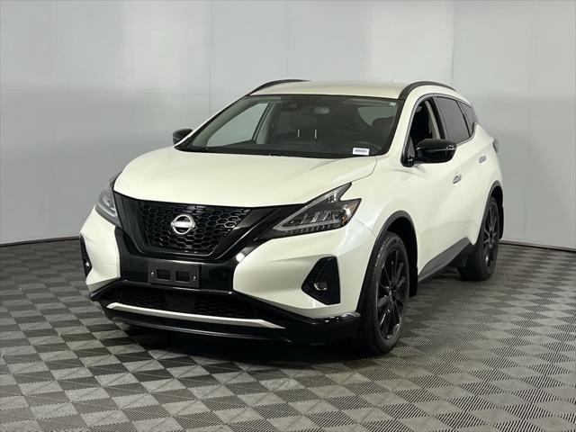 used 2023 Nissan Murano car, priced at $25,973