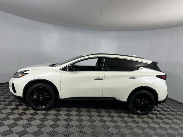 used 2023 Nissan Murano car, priced at $25,973