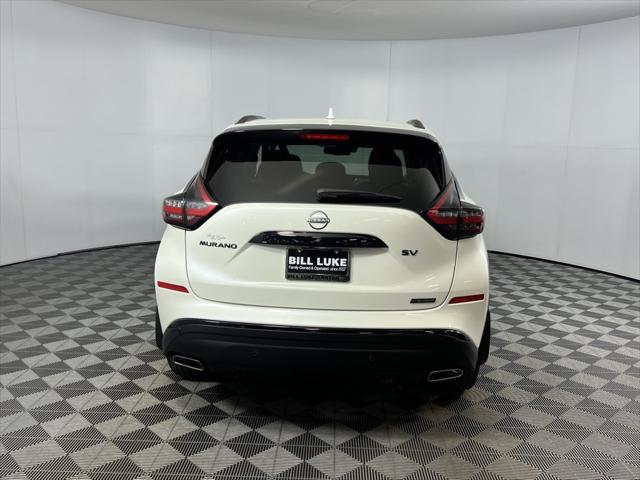 used 2023 Nissan Murano car, priced at $25,973