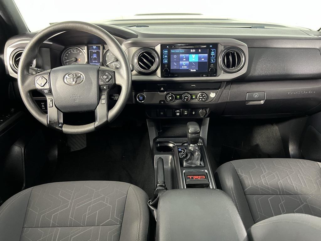 used 2019 Toyota Tacoma car, priced at $25,095