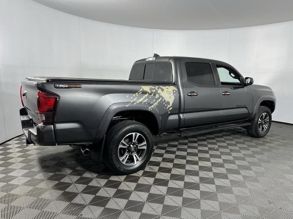 used 2019 Toyota Tacoma car, priced at $25,095