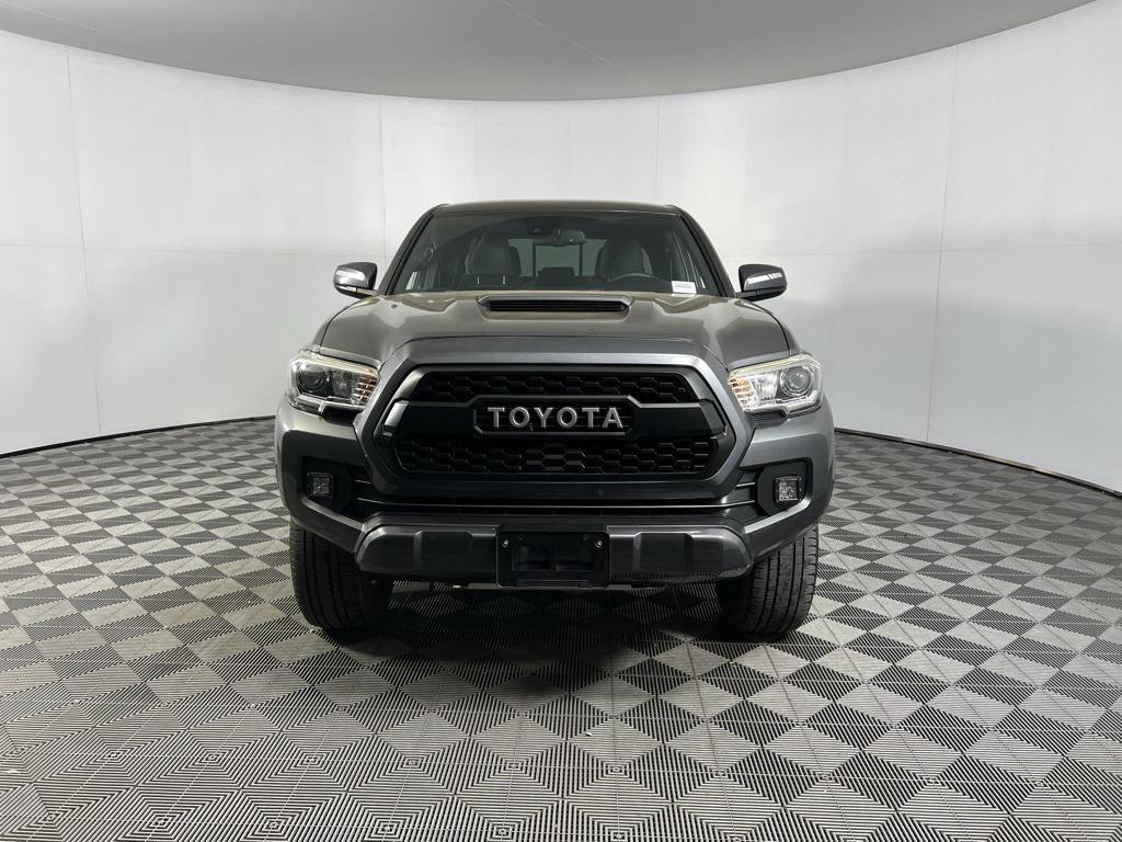 used 2019 Toyota Tacoma car, priced at $25,095