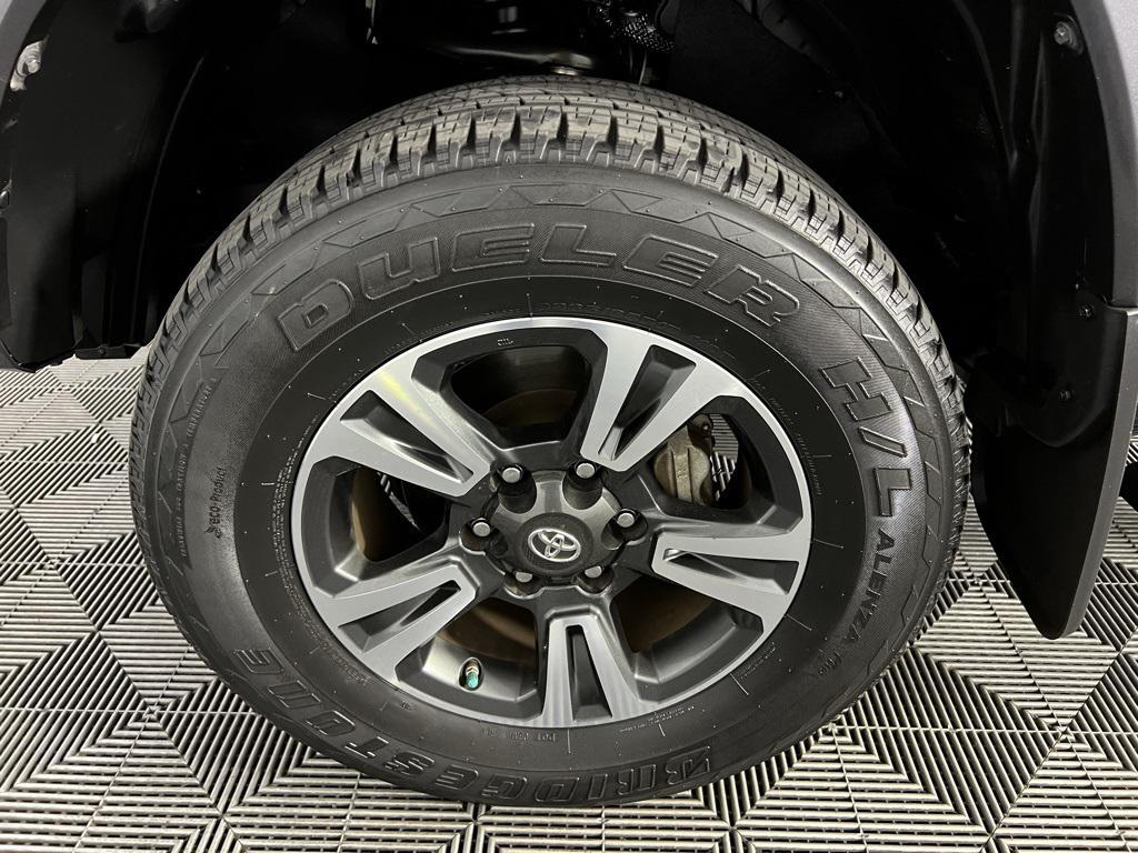 used 2019 Toyota Tacoma car, priced at $25,095