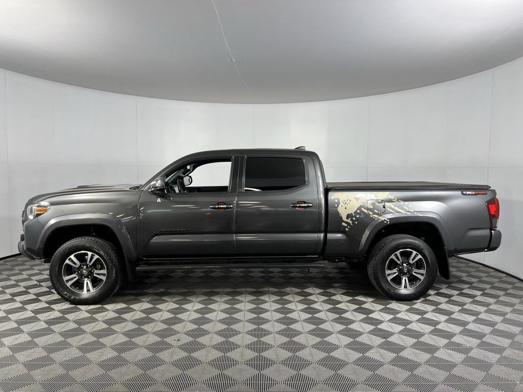 used 2019 Toyota Tacoma car, priced at $25,095