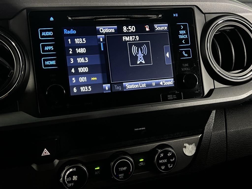 used 2019 Toyota Tacoma car, priced at $25,095