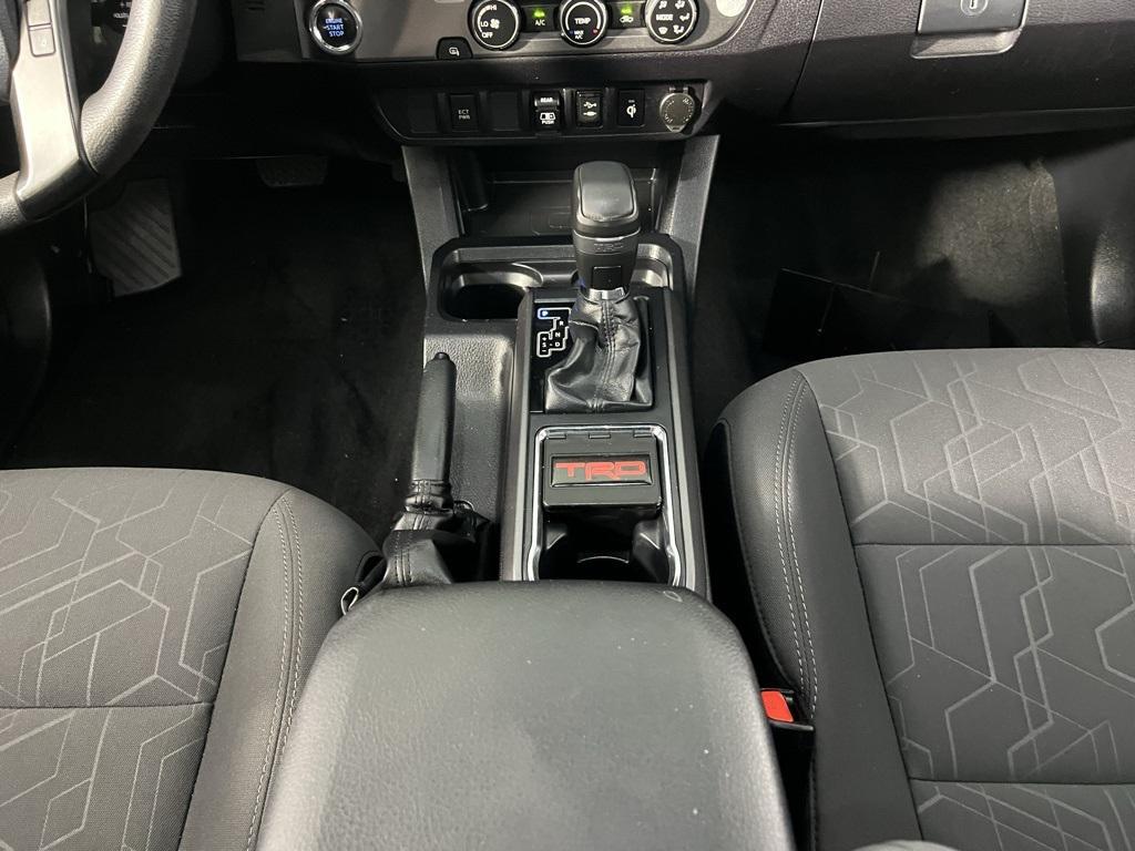 used 2019 Toyota Tacoma car, priced at $25,095