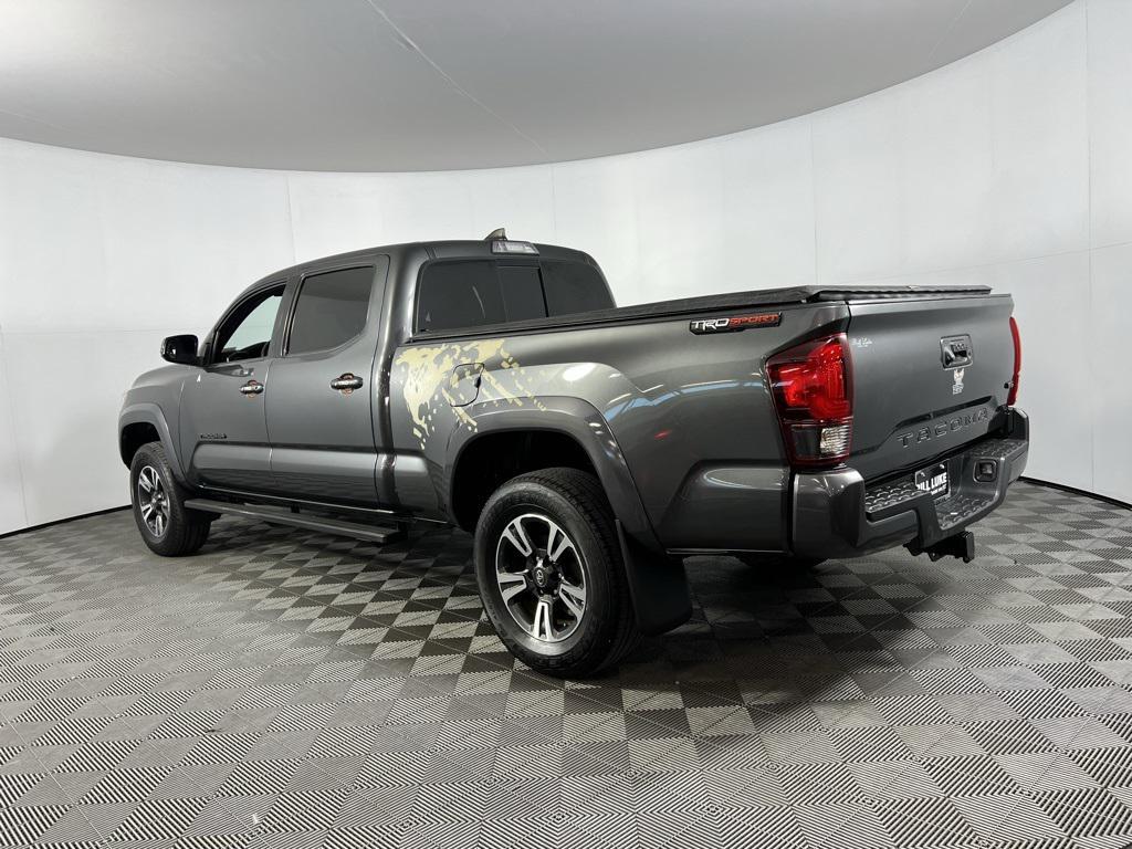 used 2019 Toyota Tacoma car, priced at $25,095