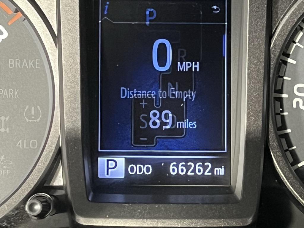 used 2019 Toyota Tacoma car, priced at $25,095