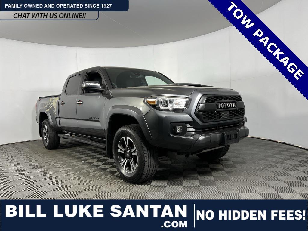 used 2019 Toyota Tacoma car, priced at $27,995