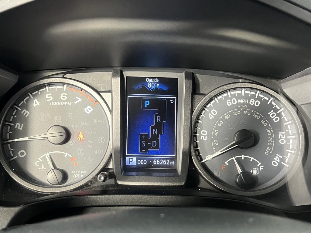 used 2019 Toyota Tacoma car, priced at $25,095