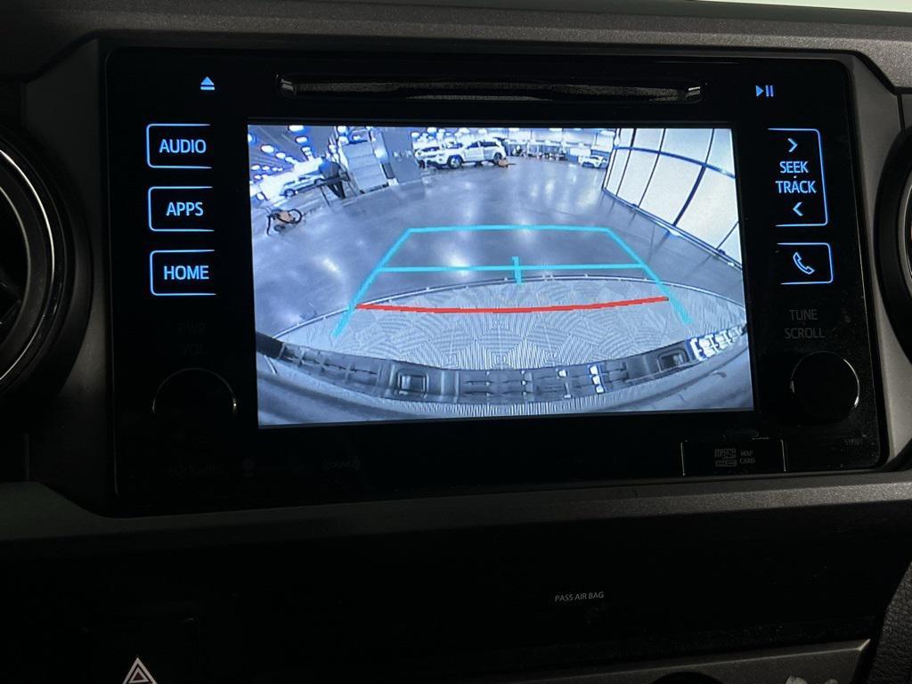 used 2019 Toyota Tacoma car, priced at $25,095