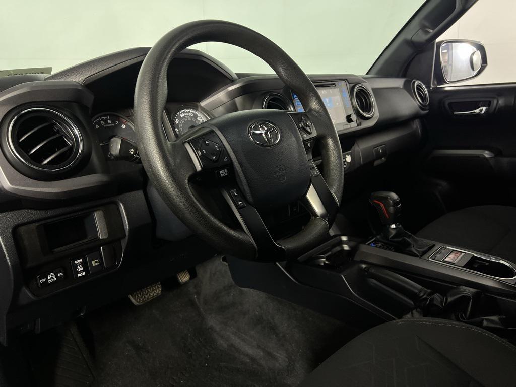used 2019 Toyota Tacoma car, priced at $25,095