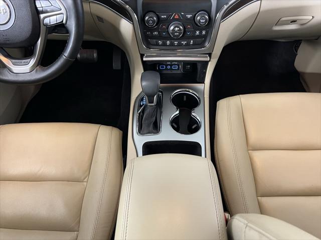 used 2018 Jeep Grand Cherokee car, priced at $21,495