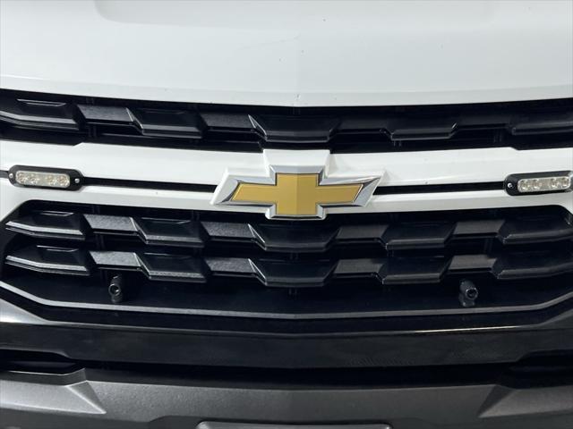 used 2021 Chevrolet Colorado car, priced at $19,973