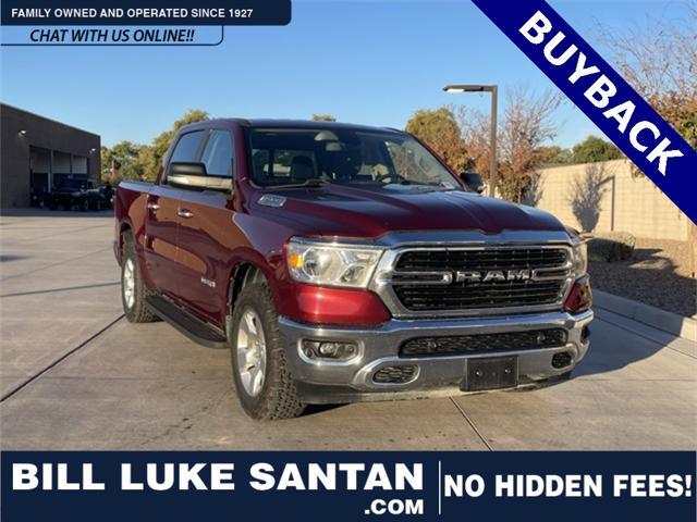 used 2019 Ram 1500 car, priced at $24,975