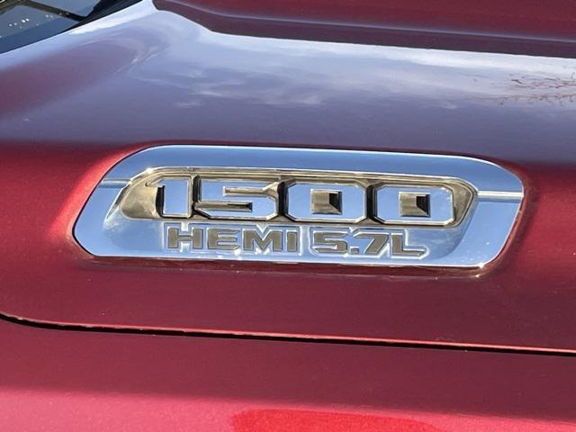 used 2019 Ram 1500 car, priced at $24,975