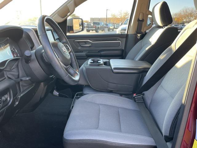 used 2019 Ram 1500 car, priced at $24,975