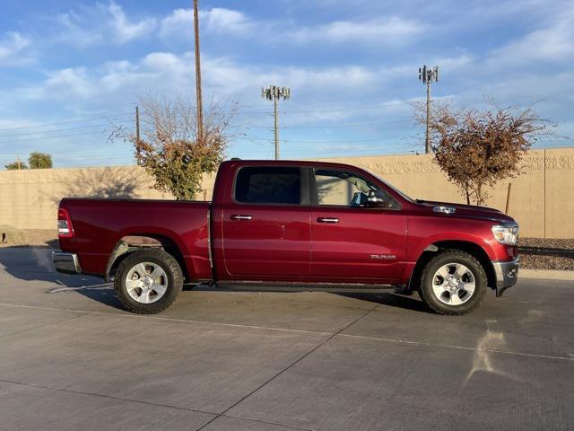 used 2019 Ram 1500 car, priced at $24,975