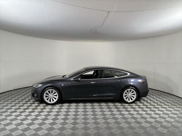 used 2017 Tesla Model S car, priced at $28,473