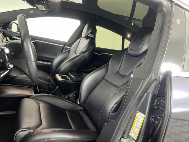 used 2017 Tesla Model S car, priced at $28,473
