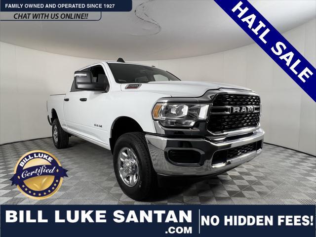 used 2024 Ram 2500 car, priced at $43,475